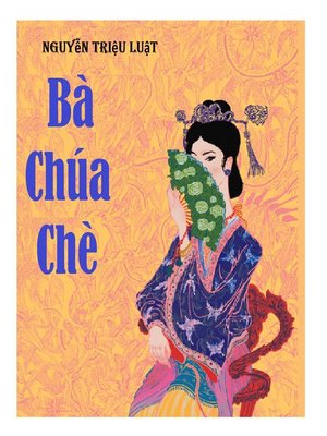 cover image of Ba Chua Che